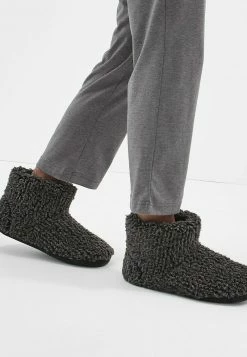 Next Herren Hausschuh - Grey