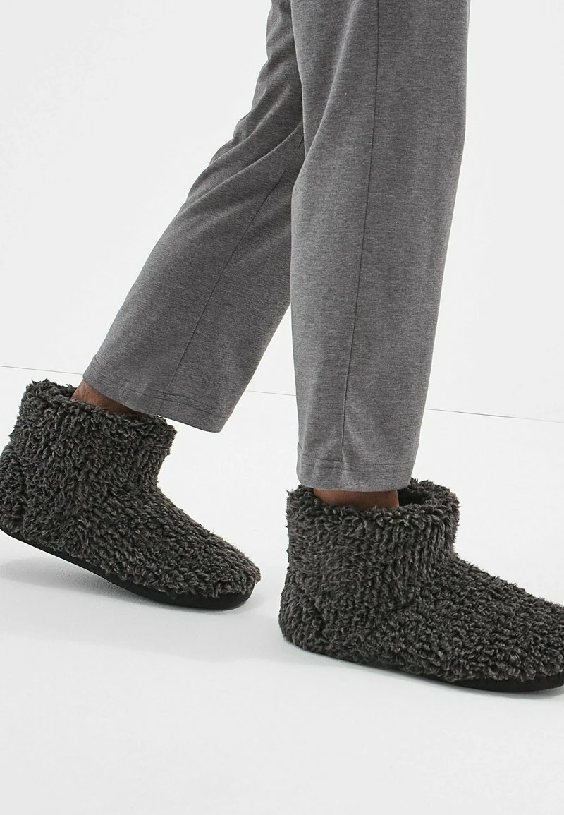 Next Herren Hausschuh - Grey