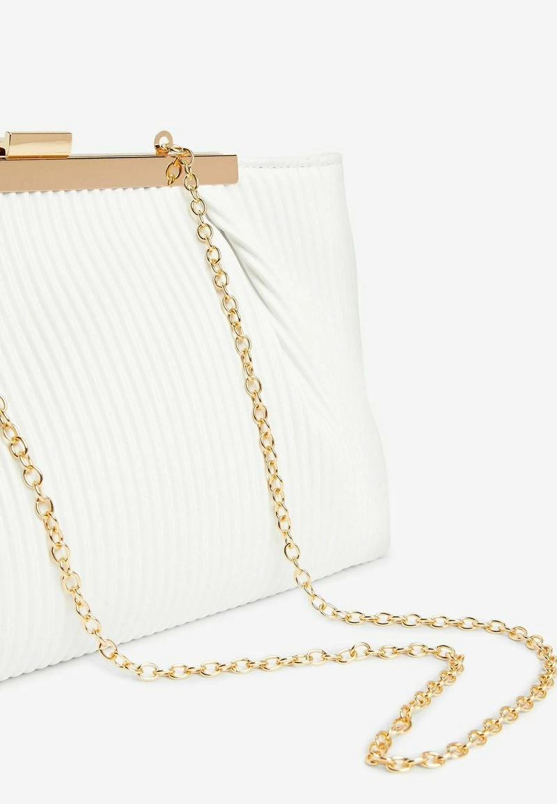 Next Damen Clutch - White – Bild 3