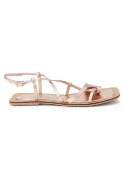 Next Damen FOREVER COMFORT - Zehentrenner - Rose Gold