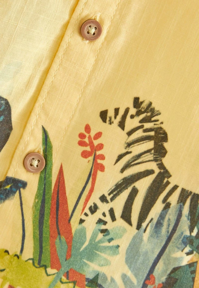 Next Hemd - Yellow Printed | Kinder – Bild 4