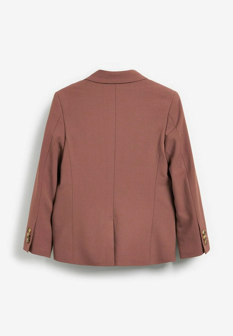 Next Anzugsakko - Brick Red | Kinder – Bild 2