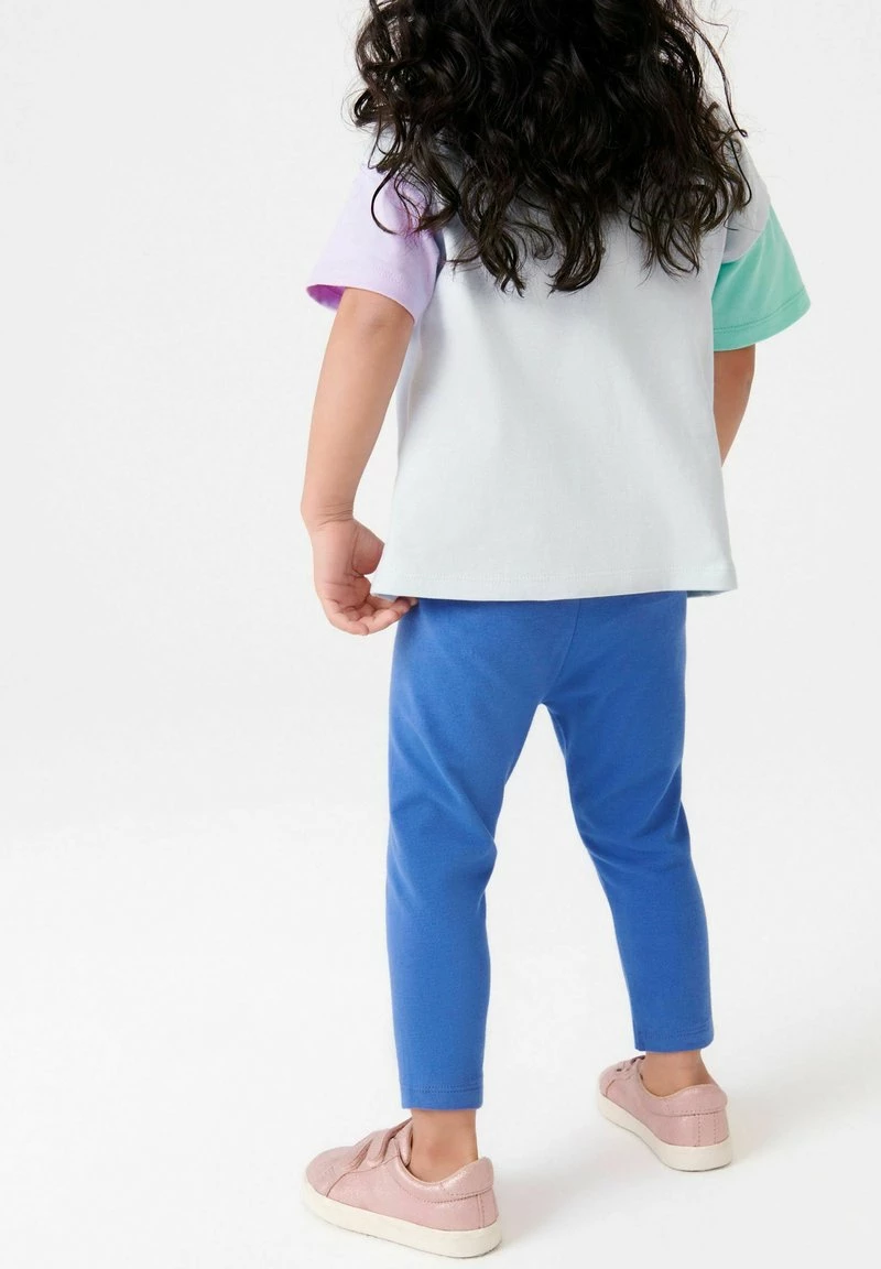 Next Kinder EMBROIDERED - T-Shirt Print - Blue – Bild 2