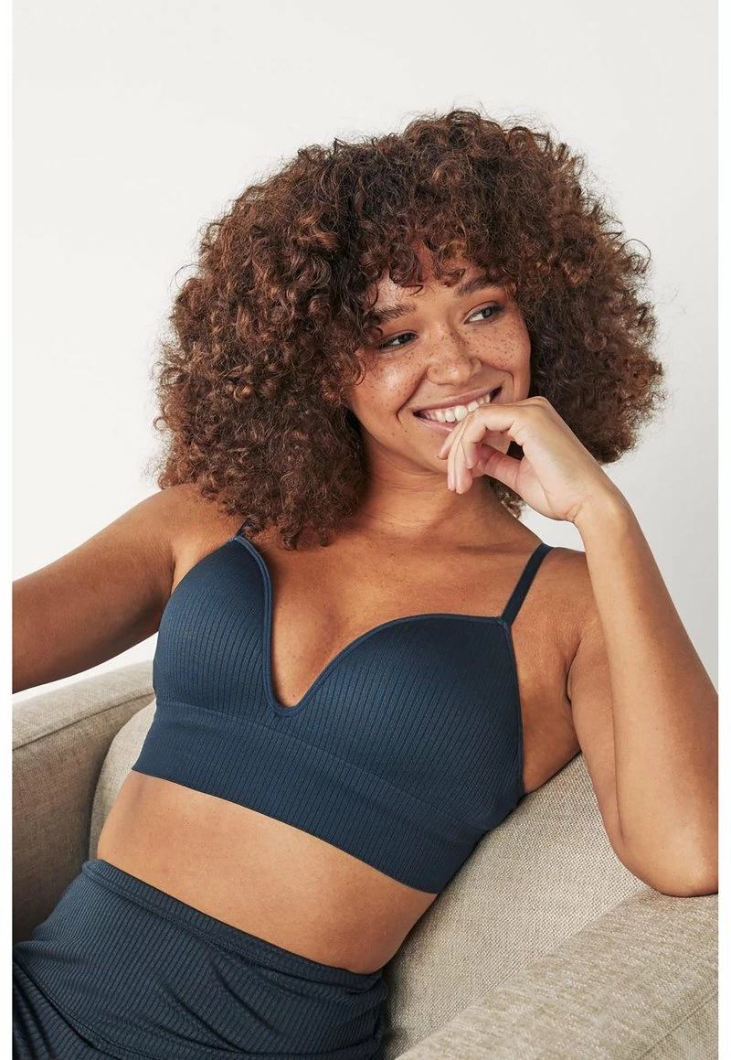 Next Damen MOTIONFLEX LIGHT PAD NON - T-Shirt BH - Dark Blue – Bild 4