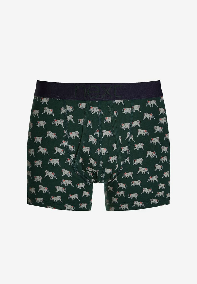 Next Herren ANIMAL PRINT A-FRONTS EIGHT PACK - Boxershorts - Blue – Bild 5