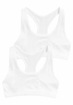 Next Kinder 2 PACK - Top - White