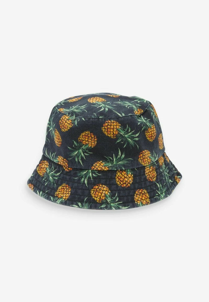 Next Herren REVERSIBLE BUCKET - Hut - Multi Fruit Print – Bild 3