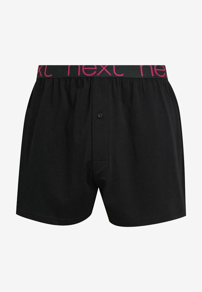 Next Herren Boxershorts - Black – Bild 2