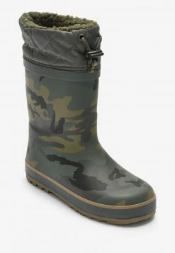 Next Kinder LINED CUFF - Gummistiefel - Multicoloured