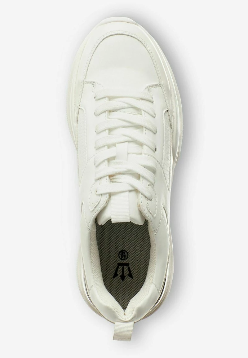 Next Herren Sneaker Low - White – Bild 3