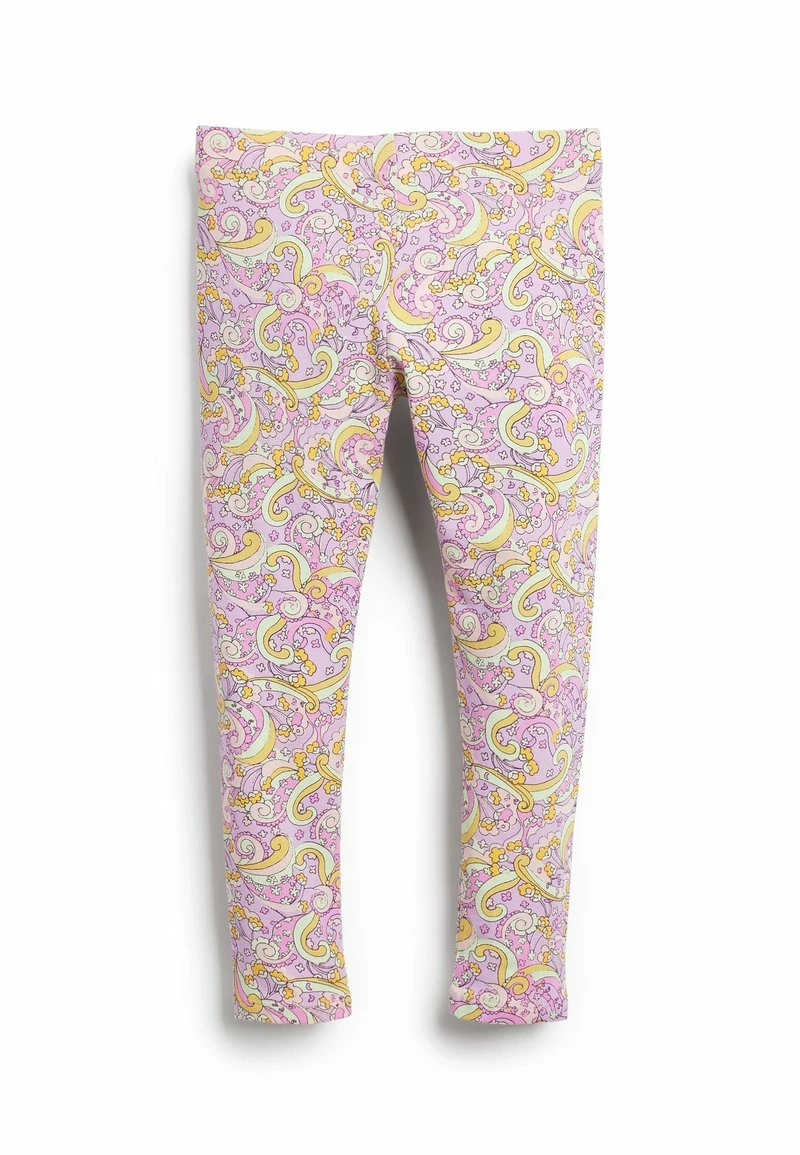 Next Kinder Leggings - Hosen - Mottled Light Pink
