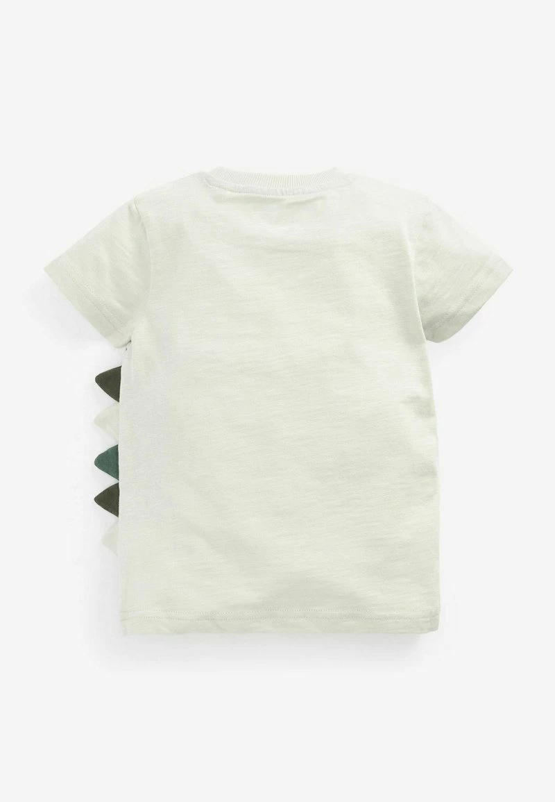 Next Kinder T-Shirt Print - Grey – Bild 4