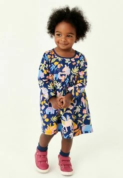 Next Jerseykleid - Blue | Kinder