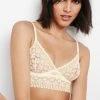 Next Damen GEO NON PLUNGE 2 PACK - Triangel BH - Offwhite