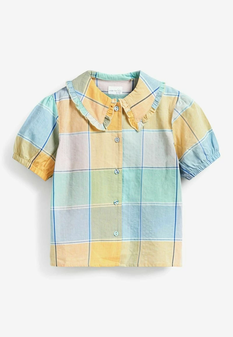 Next BUTTON THROUGH - Pyjama - Multi Check | Kinder – Bild 4