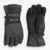 Next Herren ACTIVE - Fingerhandschuh - Grey