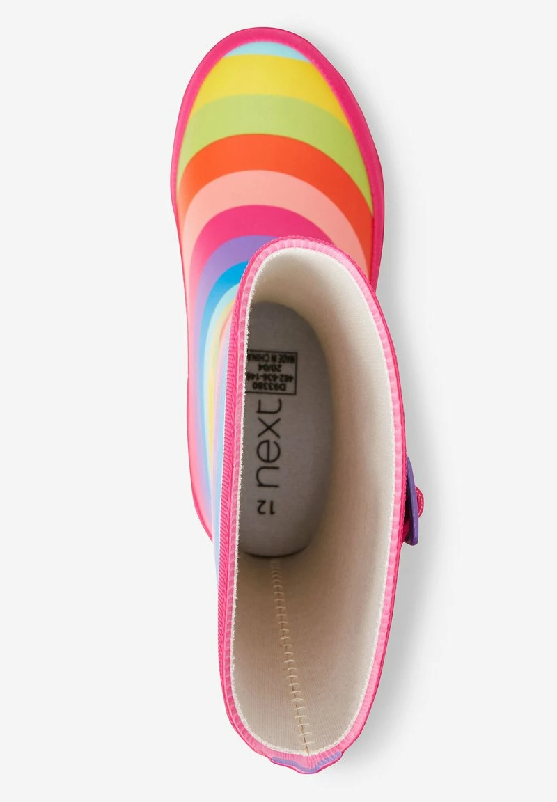 Next Kinder Gummistiefel - Pink – Bild 2