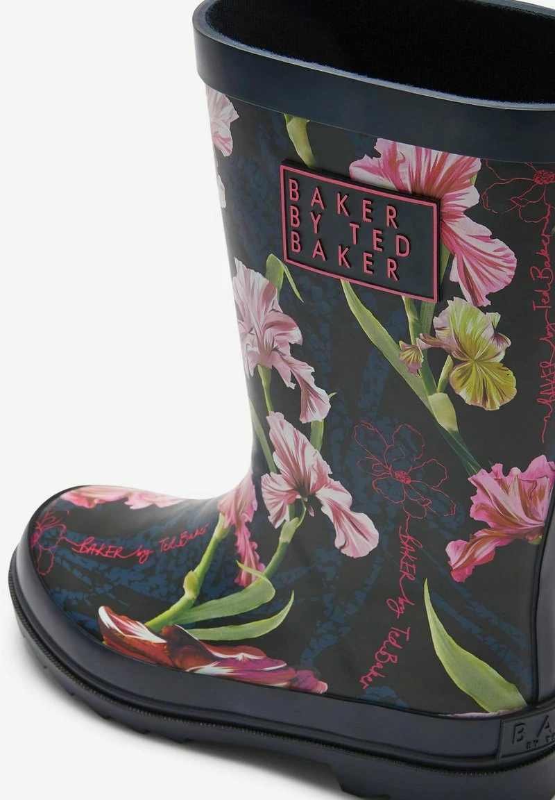 Next Kinder Gummistiefel - Blue – Bild 3