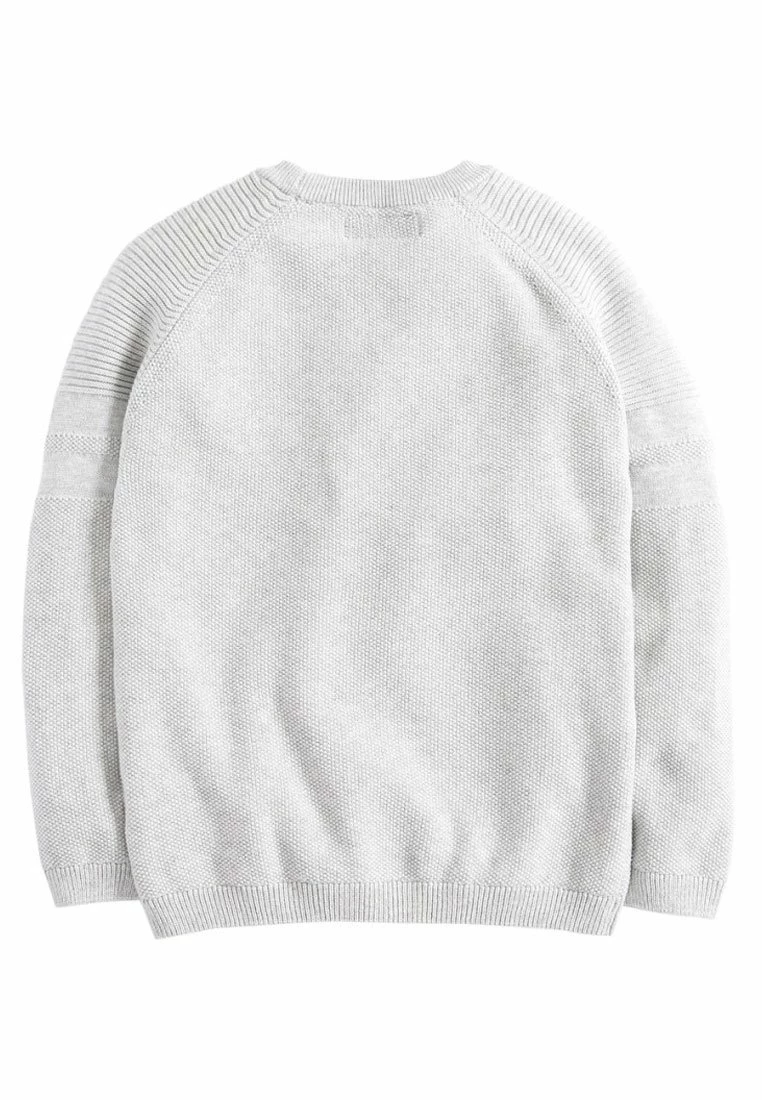 Next Strickpullover - Grey | Unisex – Bild 2