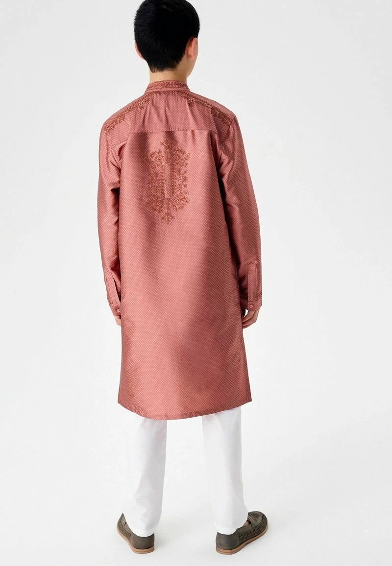 Next Kinder KURTA - Blusenkleid - Pink – Bild 2