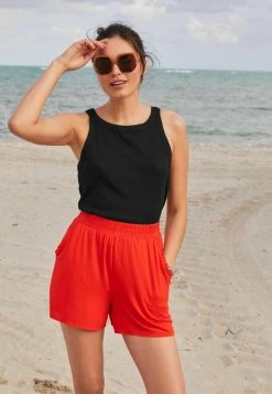 Next Damen Shorts - Red