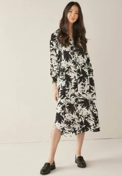 Next TRAPEZE - Freizeitkleid - Black | Damen