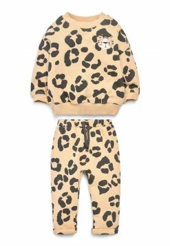 Next Kinder SET - Sweatshirt - Brown