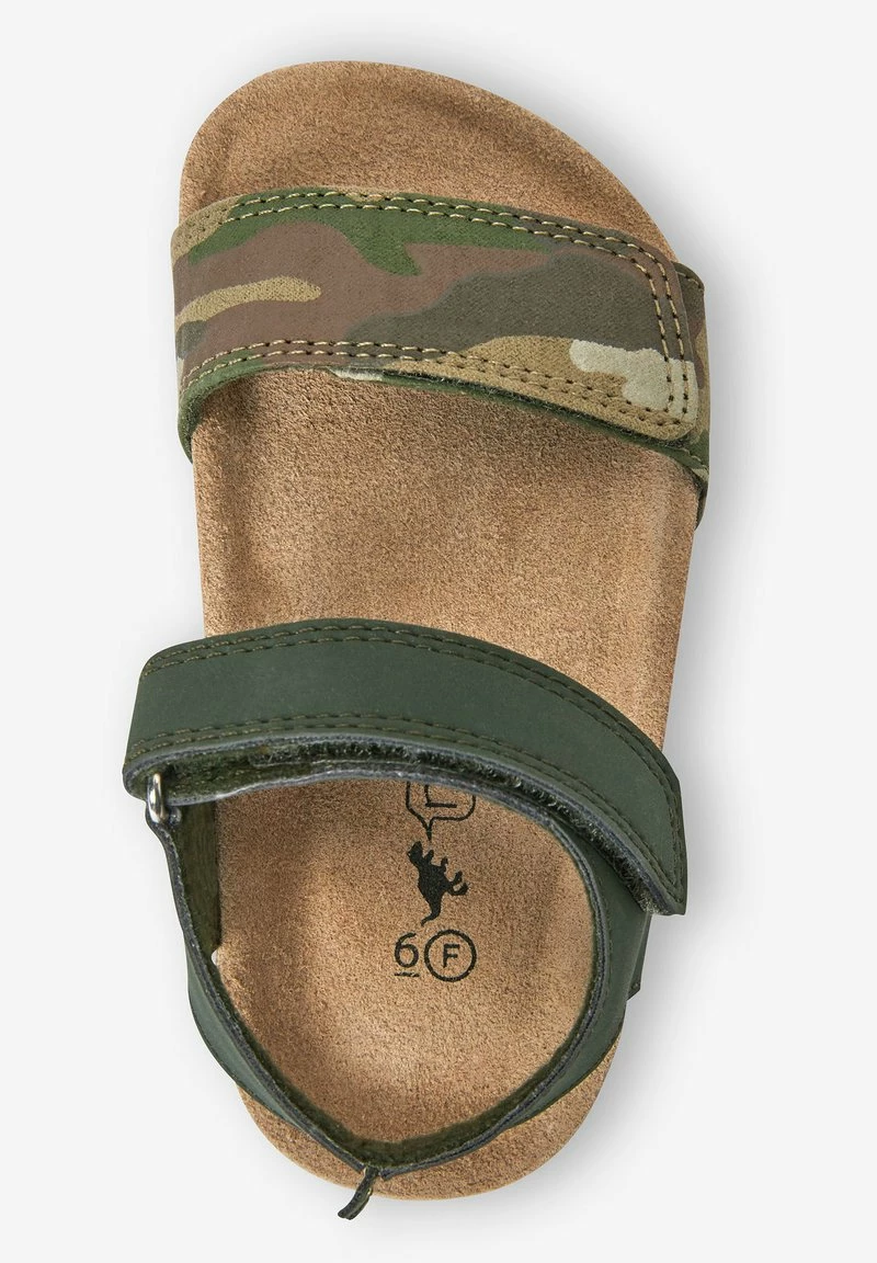 Next Unisex Trekkingsandale - Khaki – Bild 2