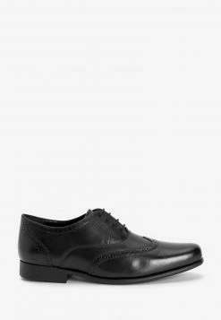 Next Kinder OXFORD BROGUES - Business-Schnürer - Black