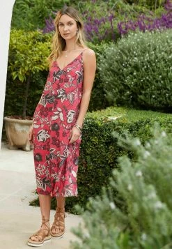 Next Damen Freizeitkleid - Pink