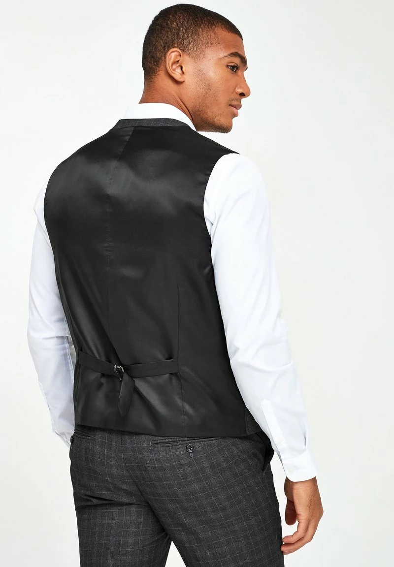 Next Herren Weste - Grey – Bild 3