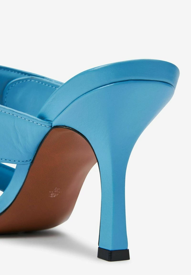 Next Damen SIGNATURE - Pantolette Hoch - Blue – Bild 5