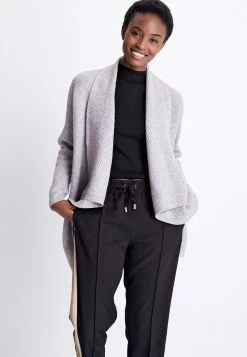 Next Damen Strickjacke - Grey