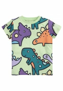 Next Kinder OVER - T-Shirt Print - Light Green