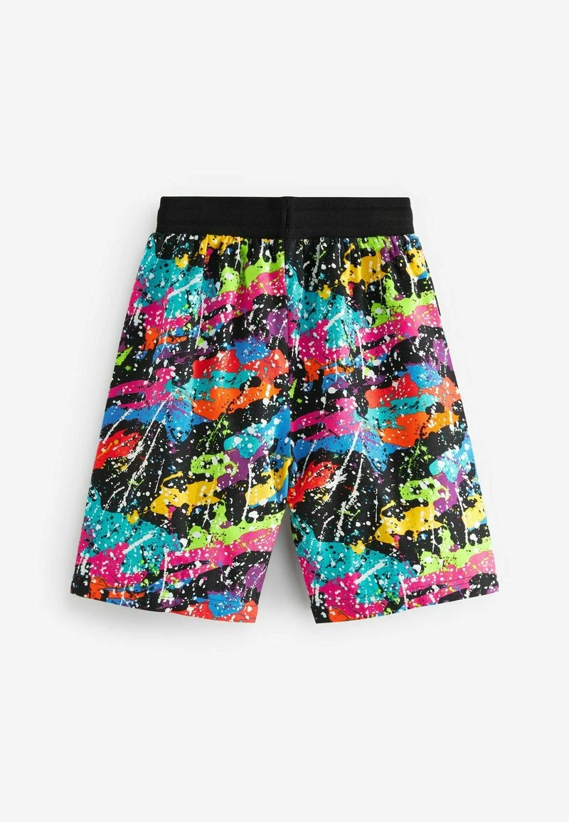 Next Kinder CHECK 2 PACK - Nachtwäsche Set - Blue White Graffitti – Bild 6