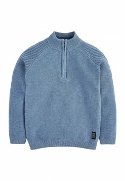 Next Kinder Strickpullover - Blue
