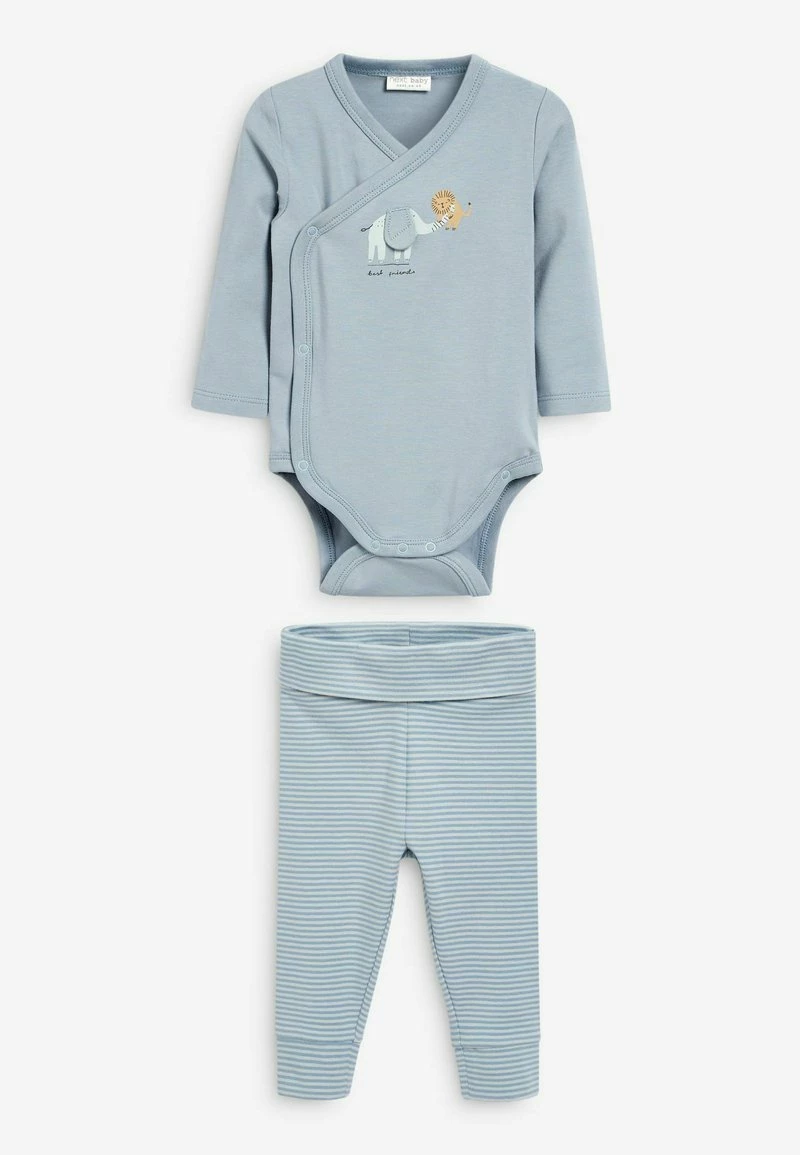 Next Kinder 2 PACK - Body - Blue And Beige Animal – Bild 5