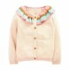 Next Kinder Strickjacke - Rainbow