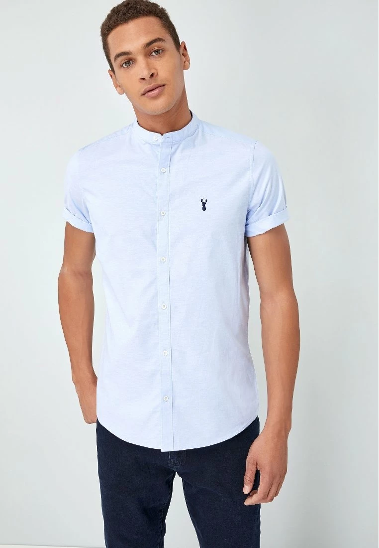 Next OXFORD - Hemd - Blue | Herren