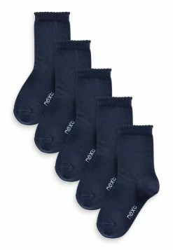 Next Kinder 5 PACK - Füßlinge - Dark Blue