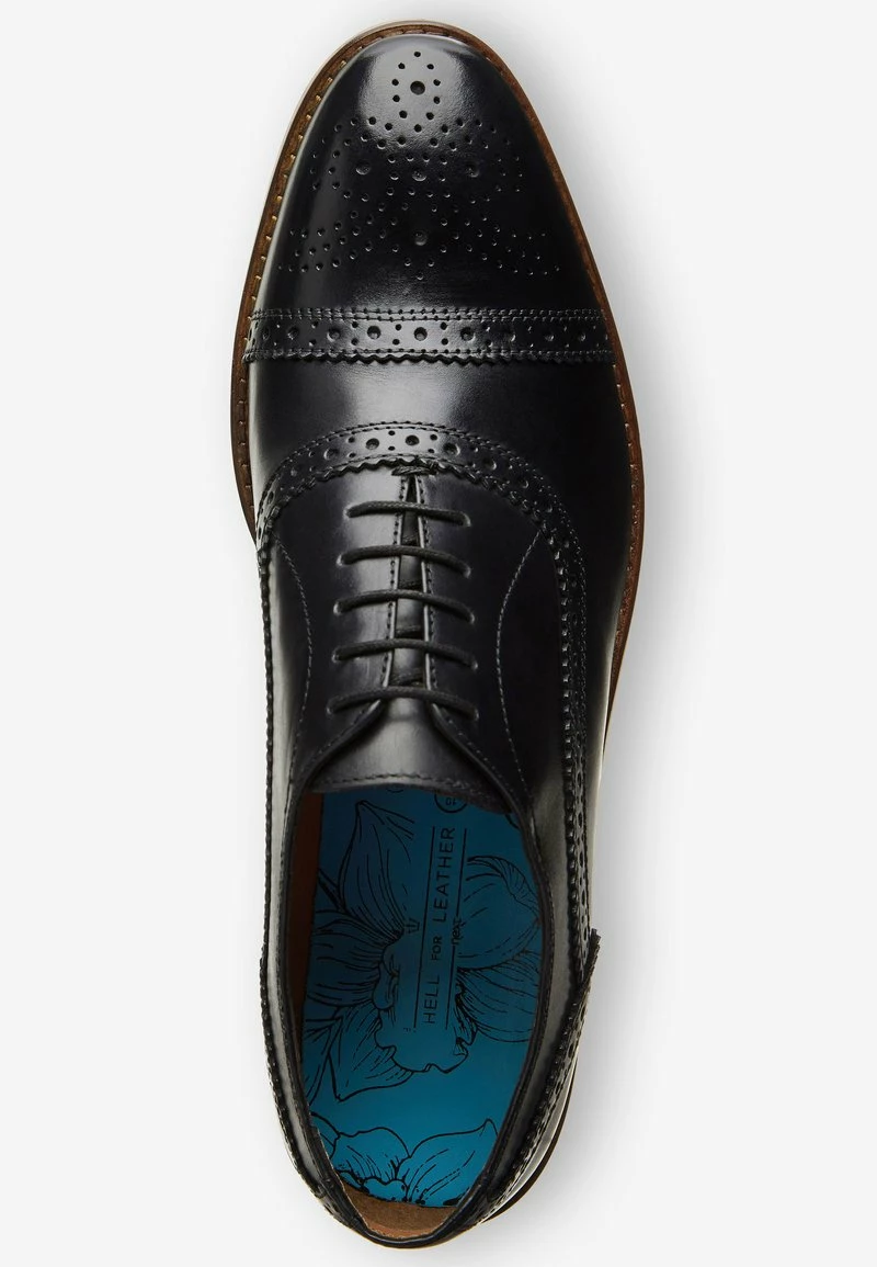 Next Herren Business-Schnürer - Black – Bild 3