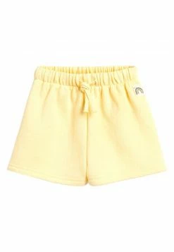 Next Kinder SOFT TOUCH - Shorts - Yellow