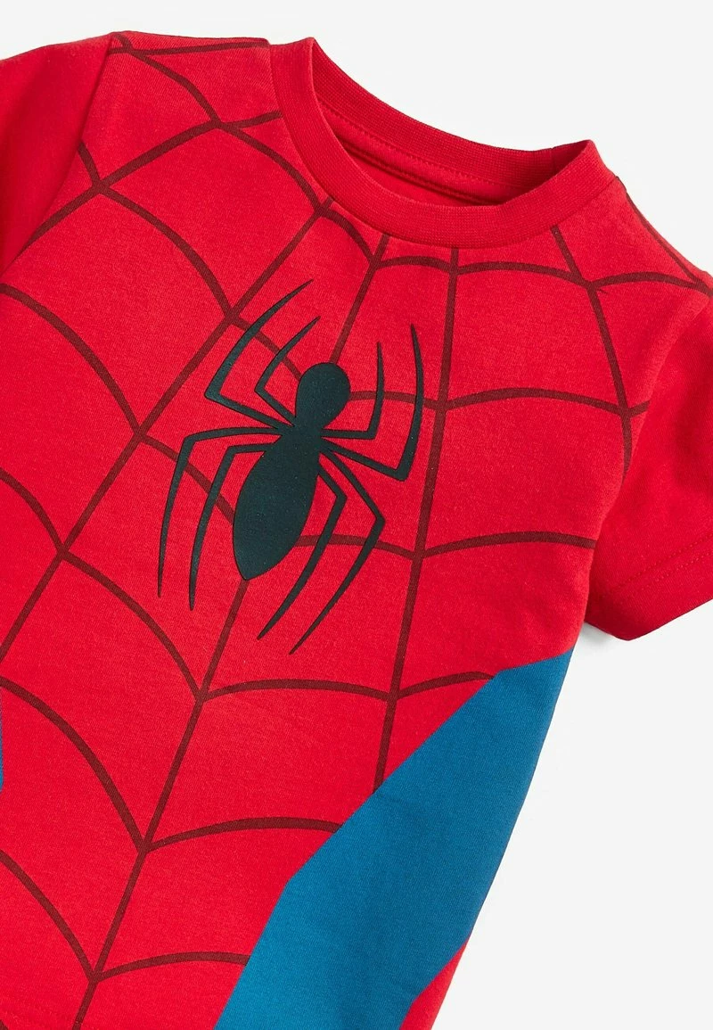 Next Kinder SPIDER-MAN - Shorts - Red – Bild 3