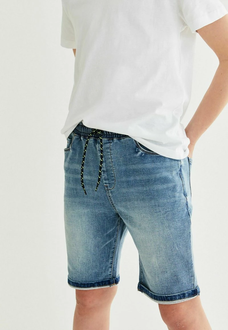 Next Jeans Shorts - Light Blue | Kinder – Bild 2