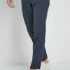 Next Herren Stoffhose - Dark Blue