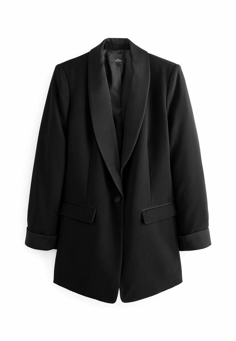 Next GLOSSY - Blazer - Black | Damen – Bild 7