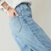 Next Damen Jeans Straight Leg - Blue