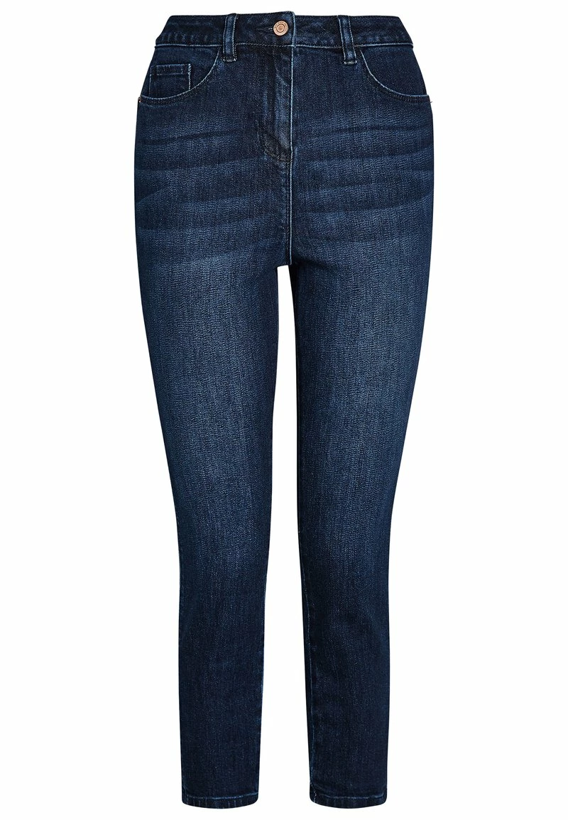 Next Damen Jeans Skinny Fit - Royal Blue – Bild 5