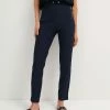 Next Damen Stoffhose - Blue