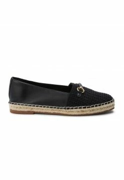 Next Damen FOREVER COMFORT LOAFERS - Espadrille - Black